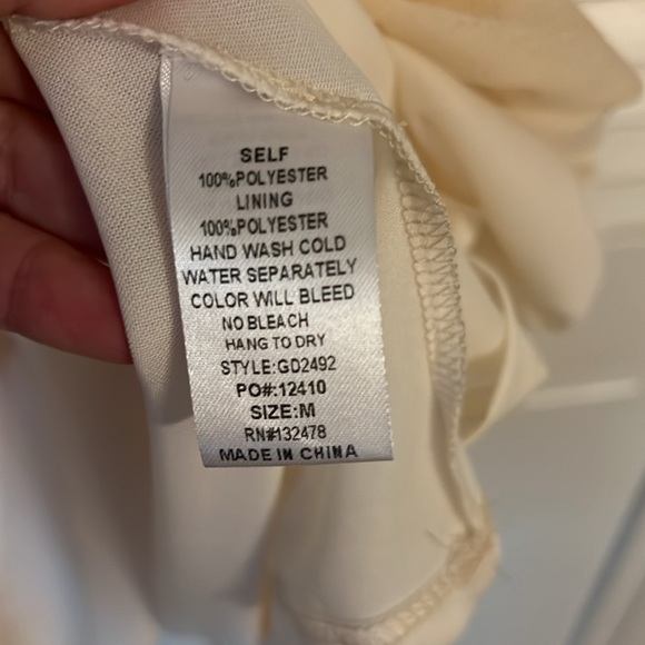 Glam Cocktail Dress - Picture 3 of 4